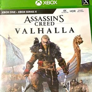 Assassin’s Creed Valhalla XBox Series X